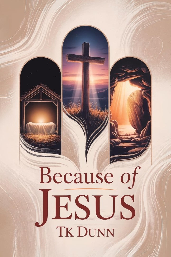 Because of Jesus - Re-vived