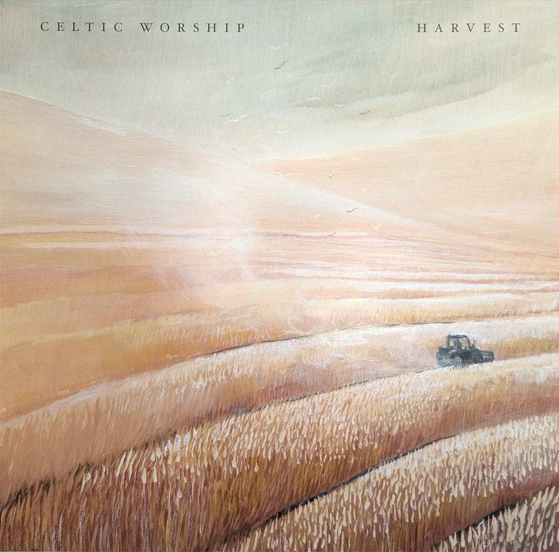 Harvest LP Vinyl - Re-vived