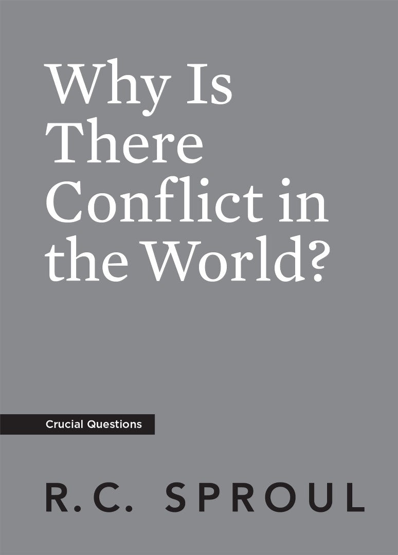 Why is There Conflict in the World? - Re-vived