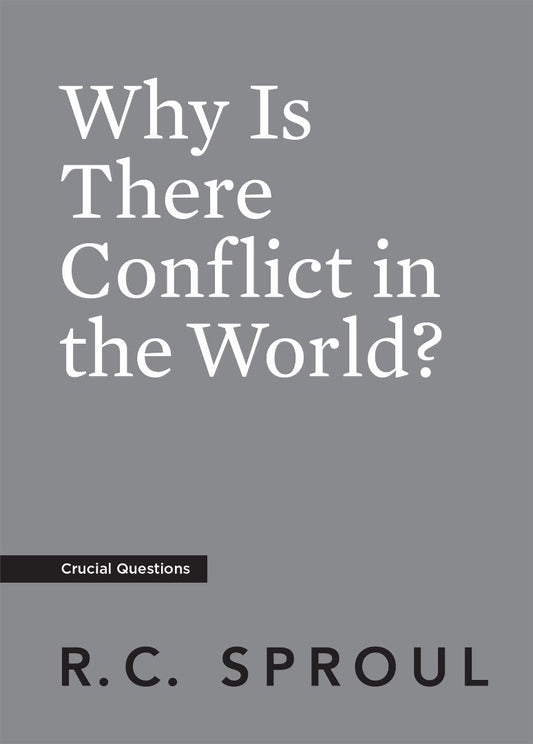 Why is There Conflict in the World? - Re-vived