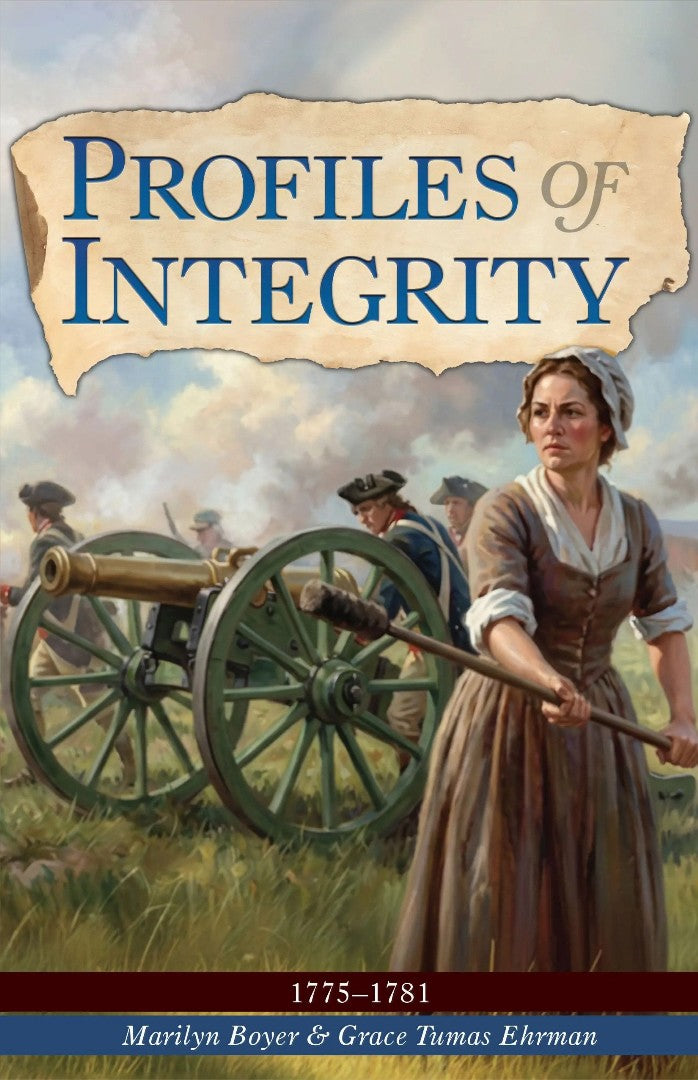 Profiles of Integrity Volume 1 - Re-vived