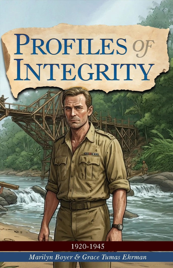 Profiles of Integrity Volume 4 - Re-vived