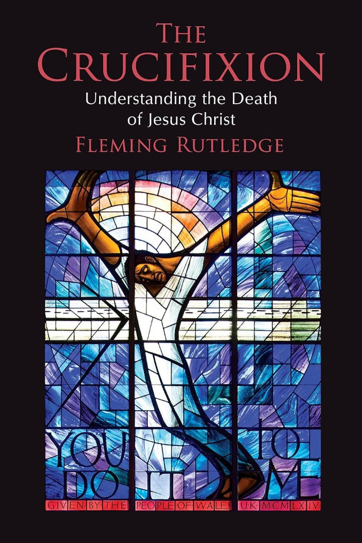 The Crucifixion - Re-vived
