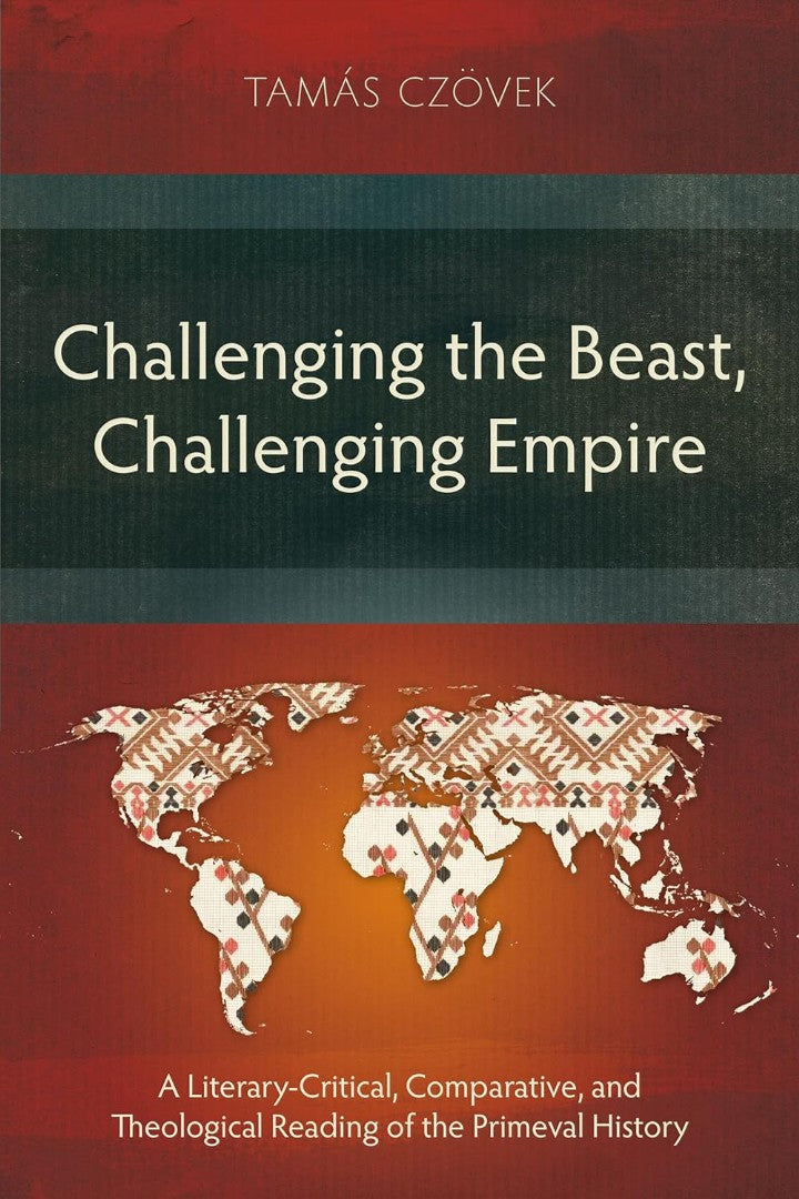 Challenging the Beast, Challenging Empire - Re-vived