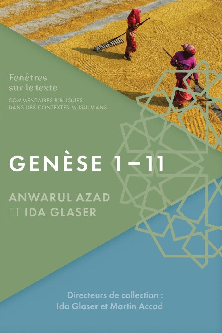 Genése 1-11 - Re-vived