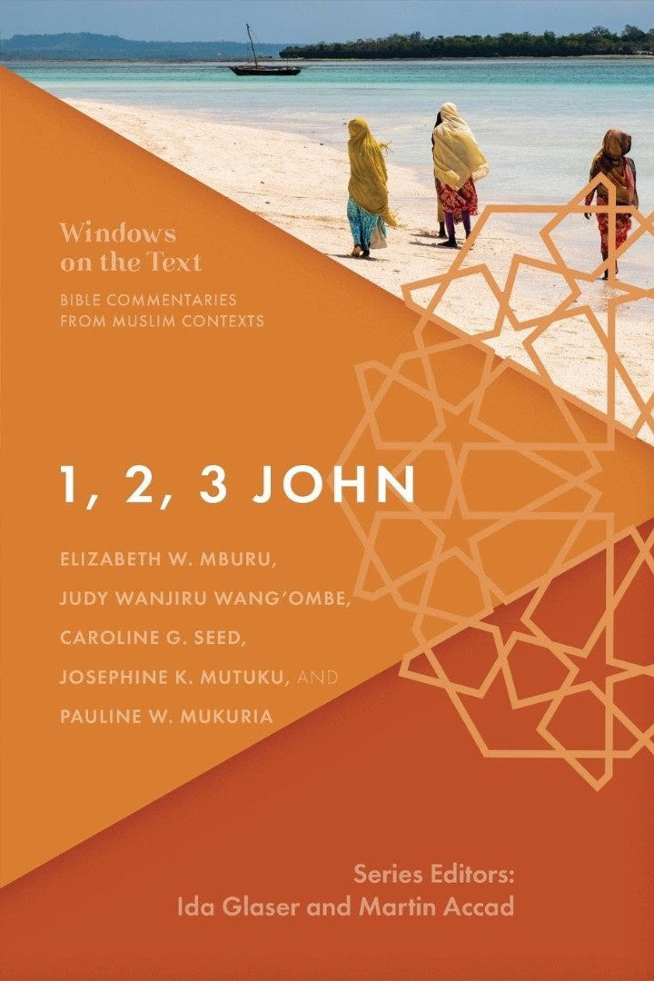 1, 2, 3 John - Re-vived