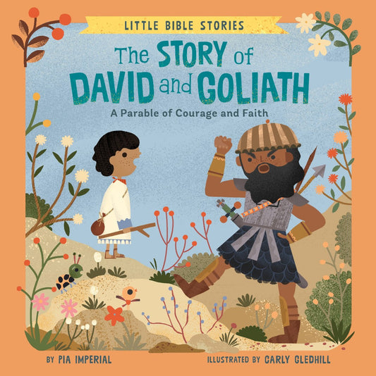 The Story of David and Goliath - Re-vived