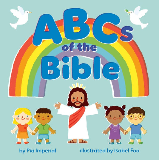 ABCs of the Bible - Re-vived