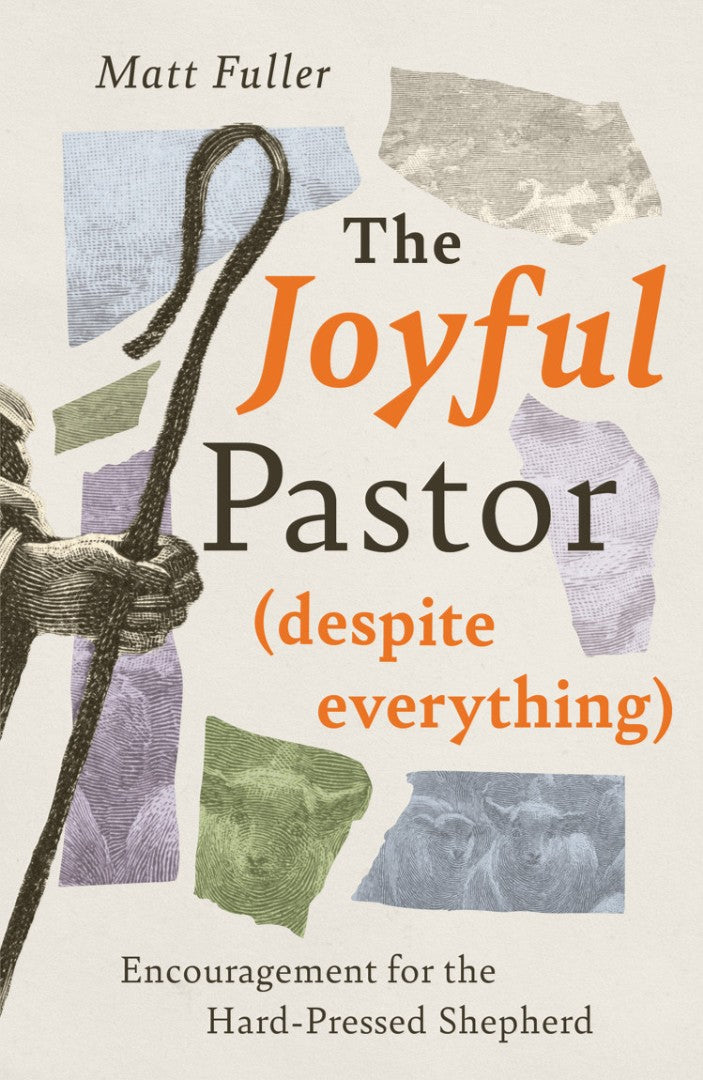 The Joyful Pastor (Despite Everything) - Re-vived