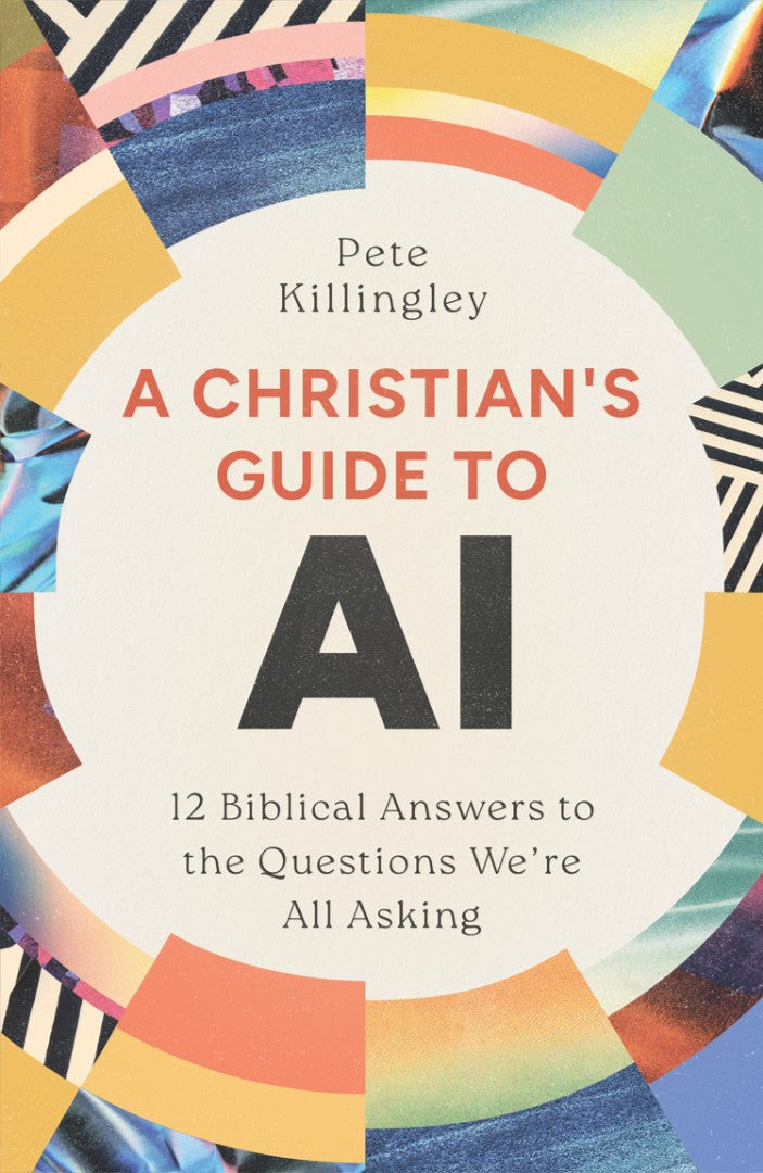 A Christian's Guide to AI - Re-vived