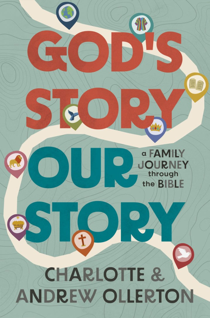 God's Story, Our Story - Re-vived