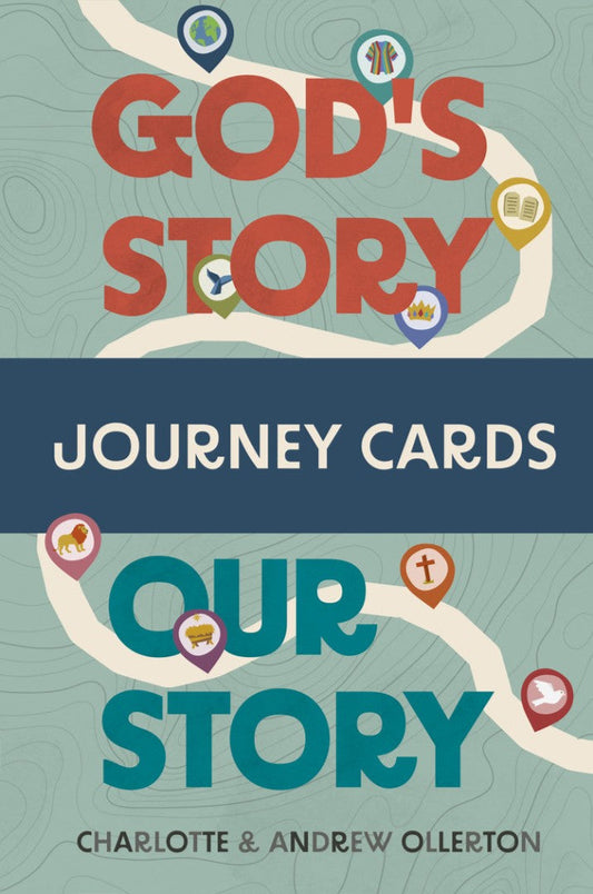 God's Story, Our Story Journey Cards