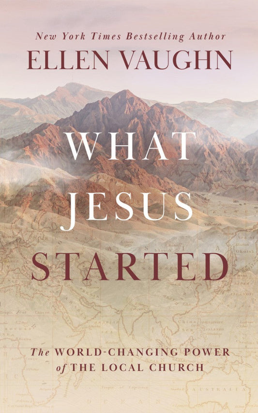 What Jesus Started - Re-vived