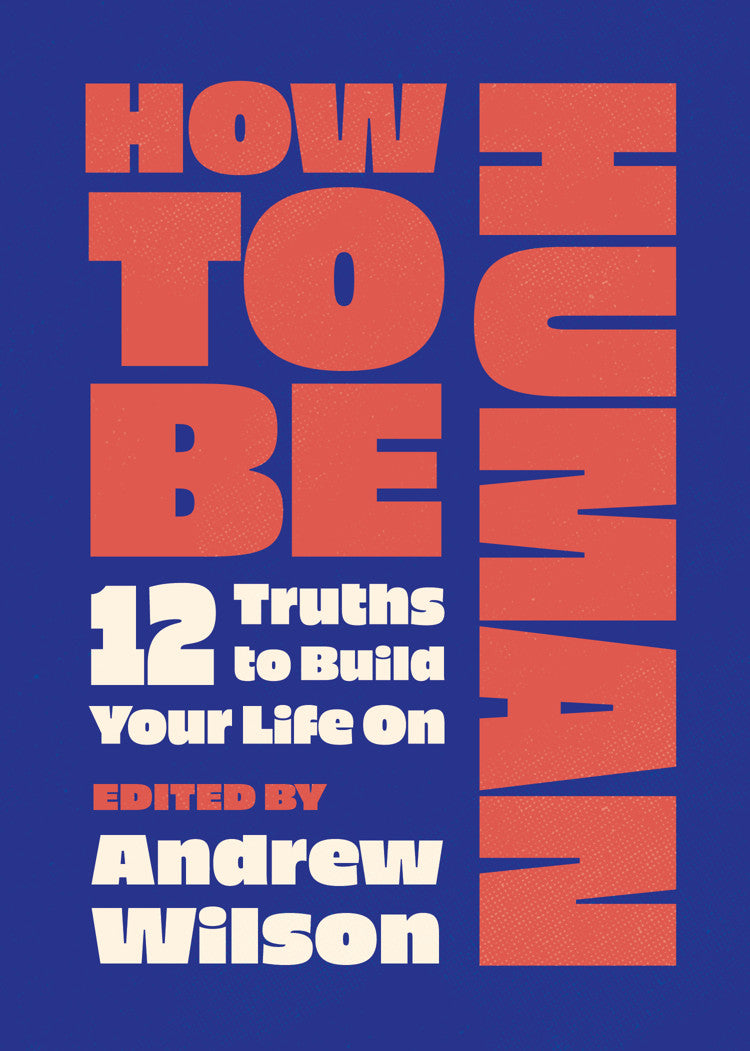 How to Be Human - Re-vived