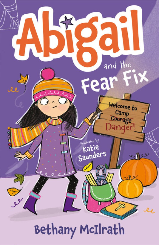 Abigail and the Fear Fix - Re-vived