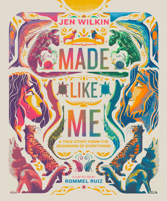 Made Like Me - Re-vived