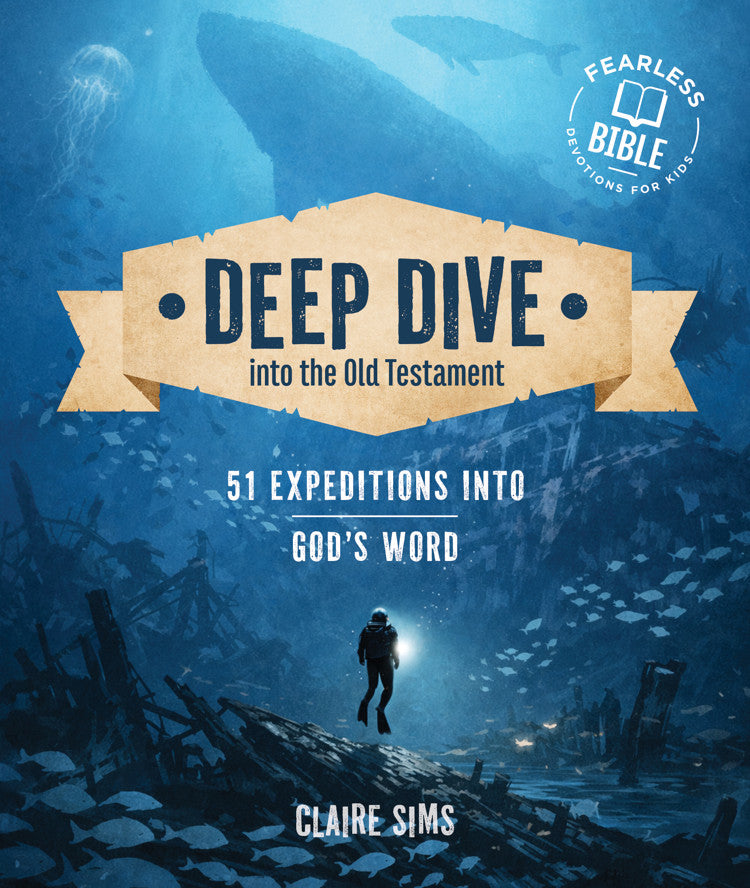 Deep Dive into the Old Testament - Re-vived