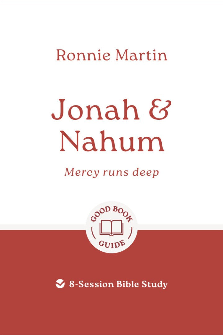 Jonah & Nahum: Mercy Runs Deep - Re-vived