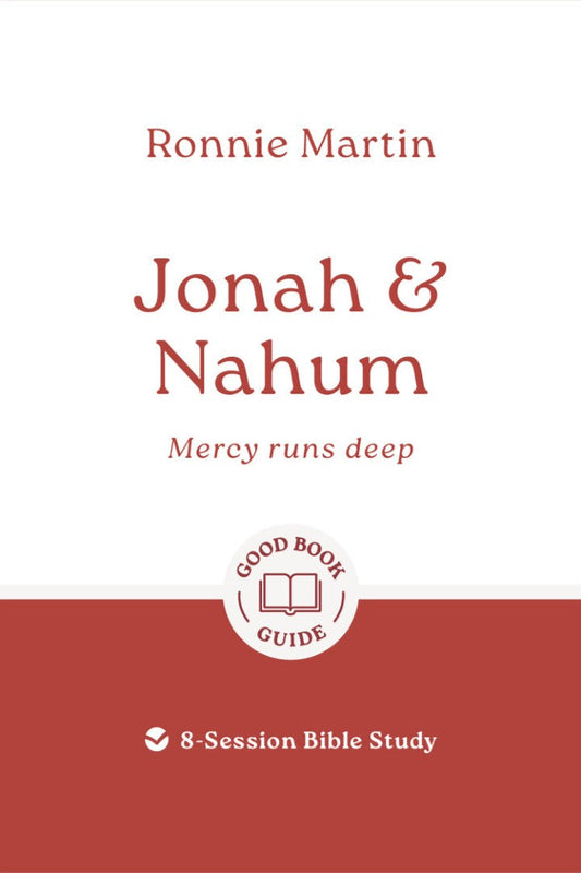 Jonah & Nahum: Mercy Runs Deep - Re-vived