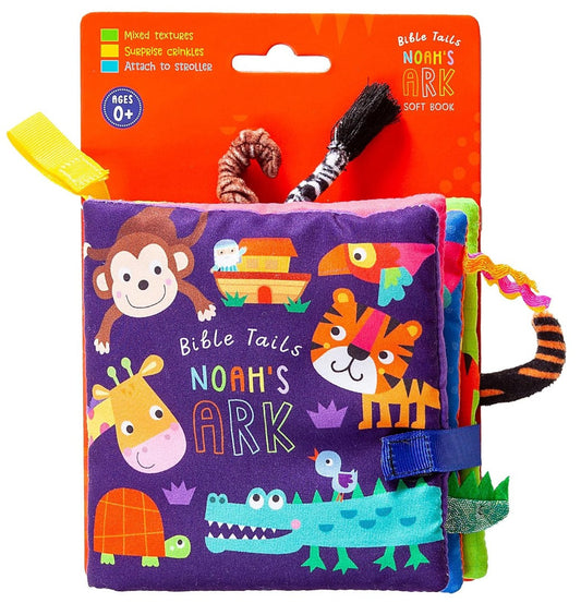 Bible Tails: Noah's Ark - Re-vived