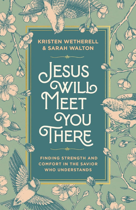 Jesus Will Meet You There - Re-vived
