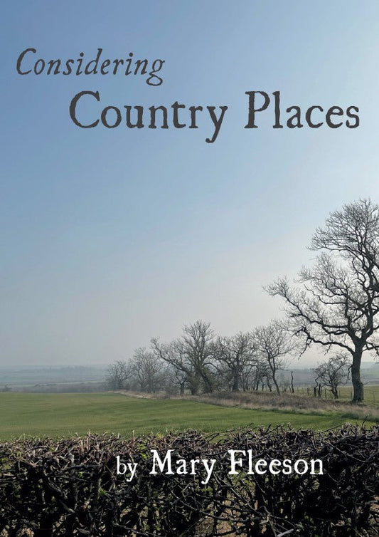 Considering Country Places - Re-vived