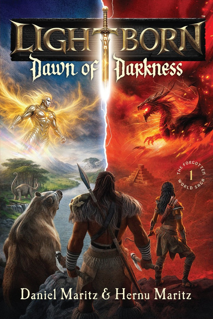 Lightborn: Dawn of Darkness