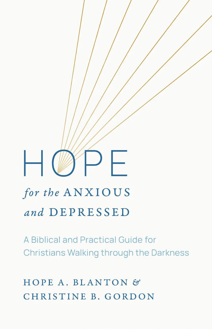 Hope for the Anxious and Depressed - Re-vived