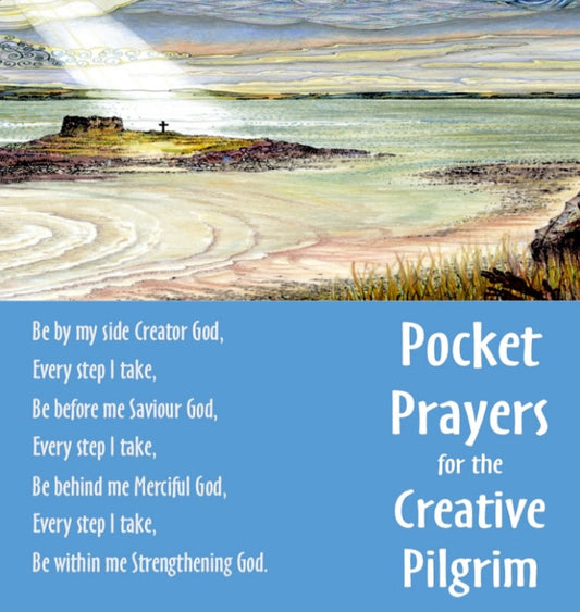 Pocket Prayers For The Creative Pilgrim - Re-vived