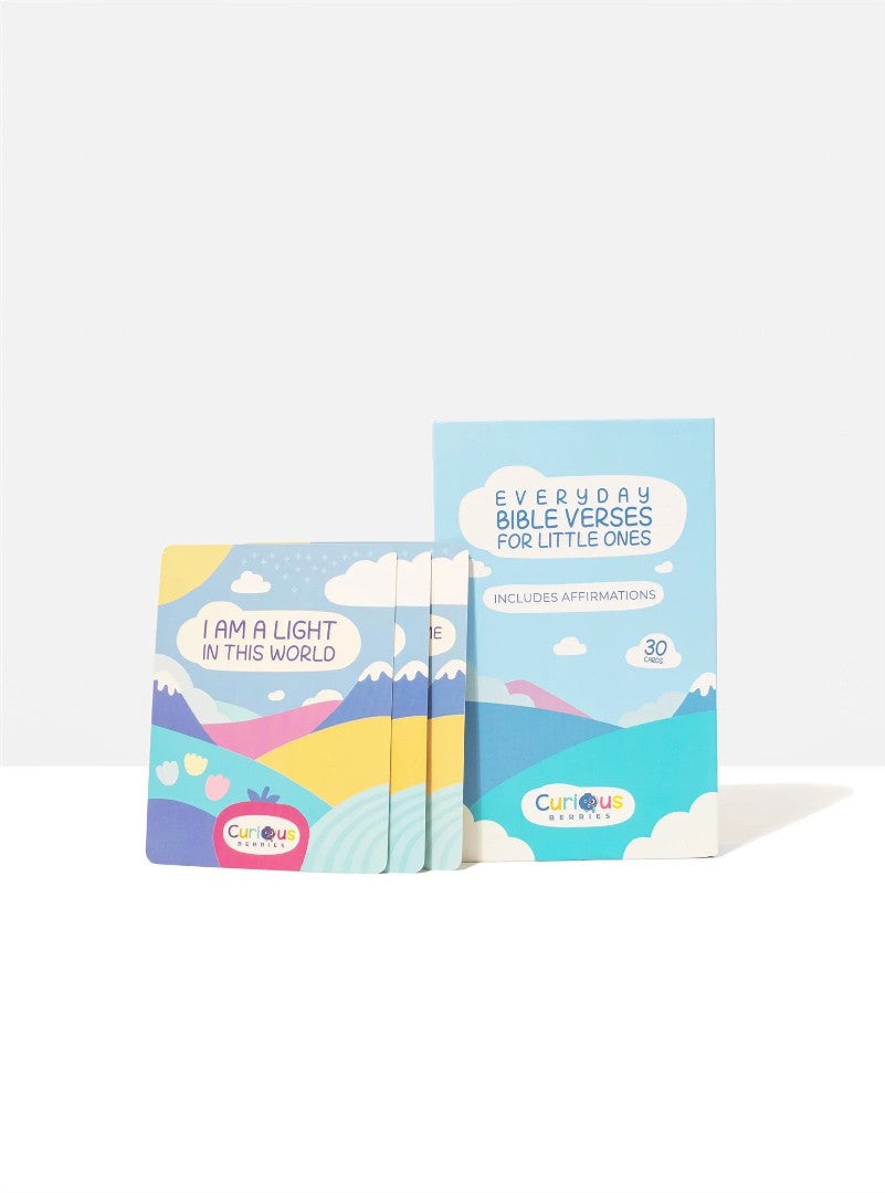 Everyday Bible Verses for Little Ones - Re-vived