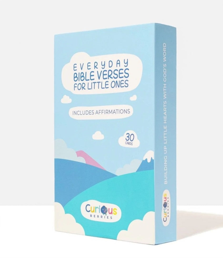 Everyday Bible Verses for Little Ones - Re-vived