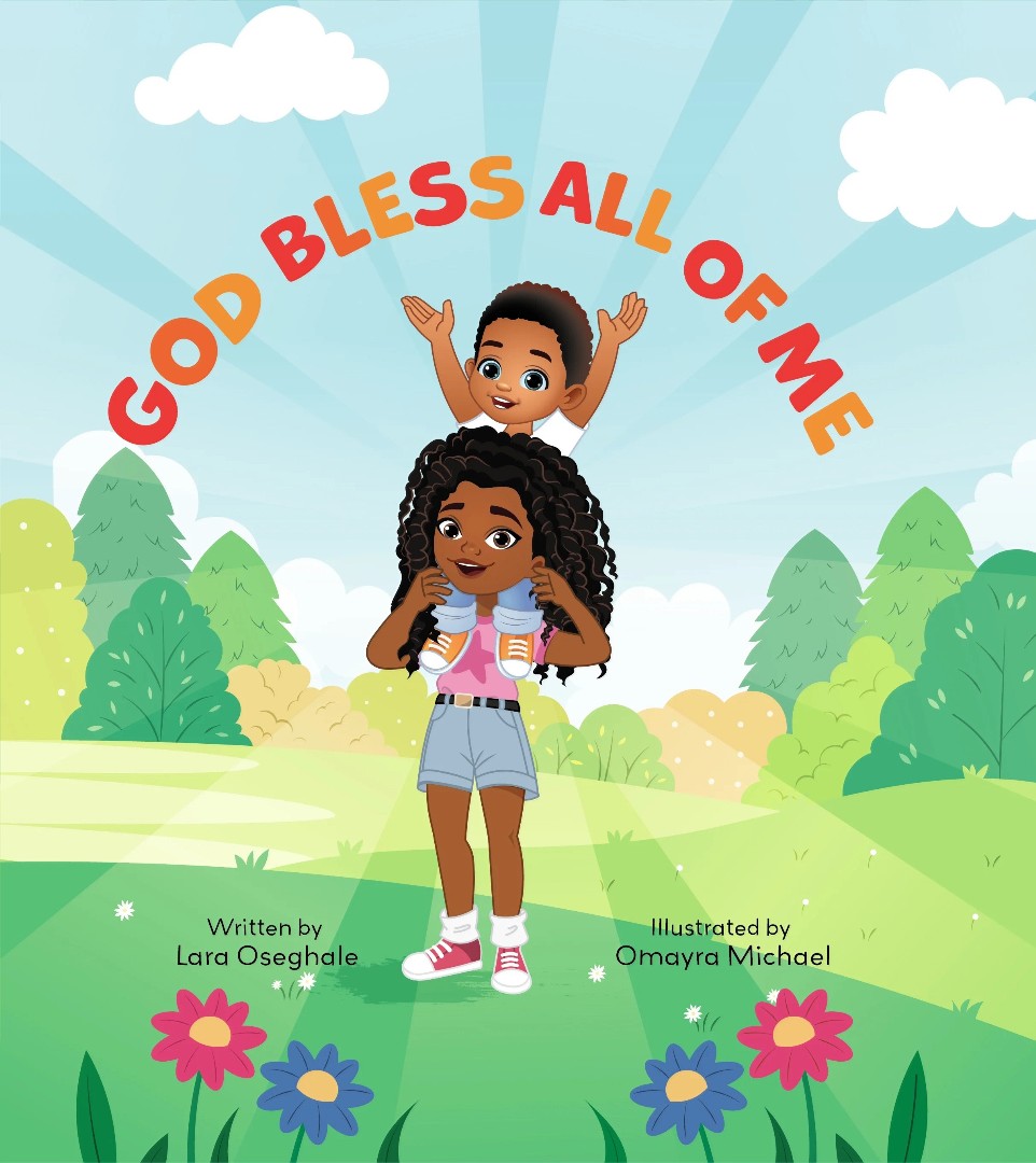 God Bless All of Me - Re-vived