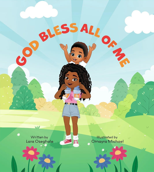 God Bless All of Me - Re-vived