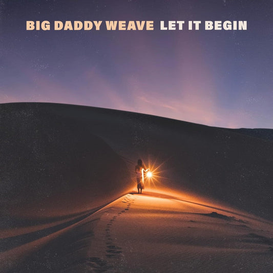 Let It Begin CD - Re-vived