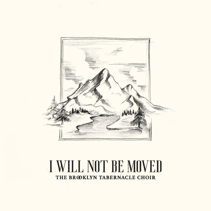 I Will Not Be Moved CD - Re-vived