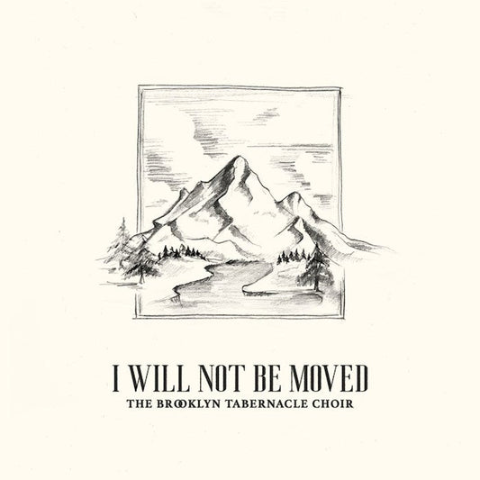 I Will Not Be Moved CD - Re-vived