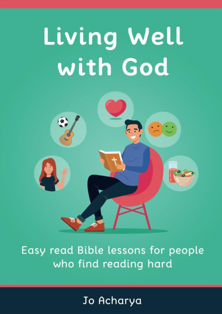 Living Well with God - Re-vived