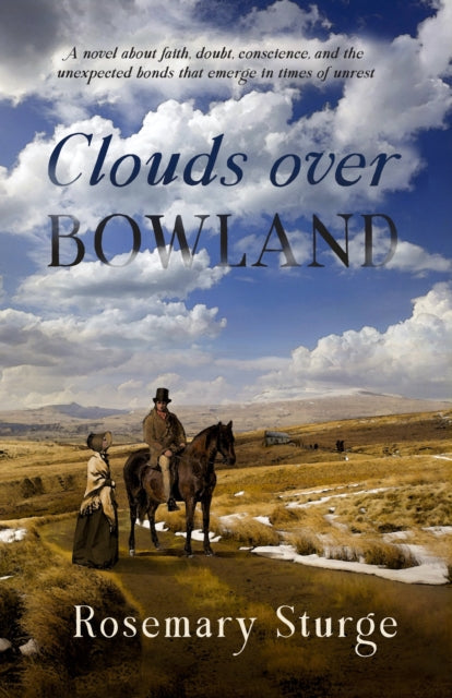 Clouds Over Bowland - Re-vived