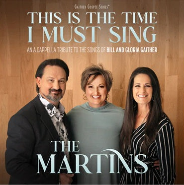 This is the Time I Must Sing CD