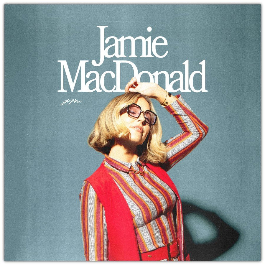 Jamie MacDonald CD - Re-vived