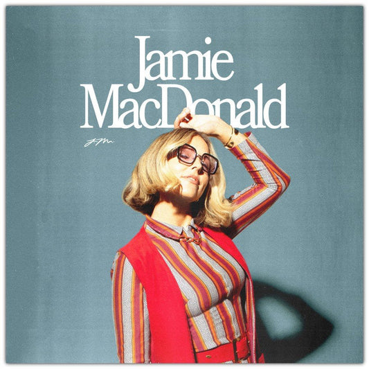 Jamie MacDonald CD - Re-vived