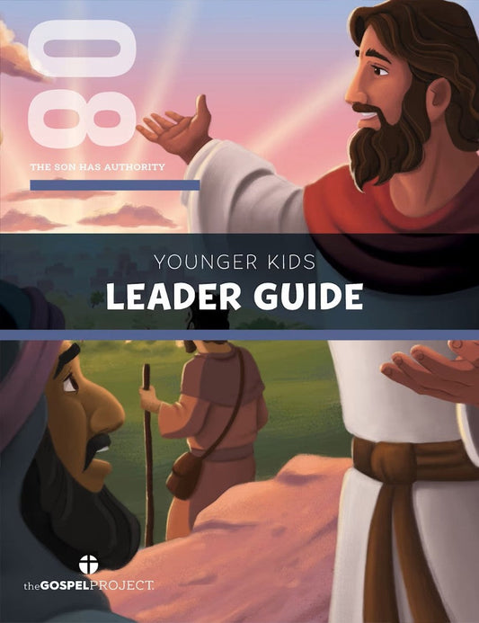Gospel Project: Younger Kids Leader Guide, Summer 2026 - Re-vived