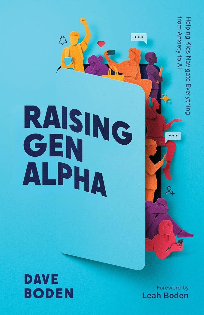 Raising Gen Alpha - Re-vived