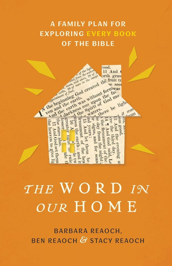 The Word in Our Home - Re-vived