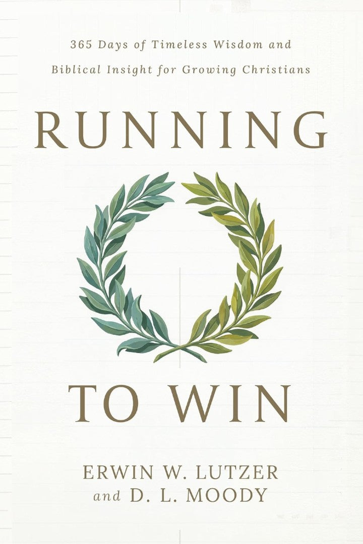 Running to Win - Re-vived