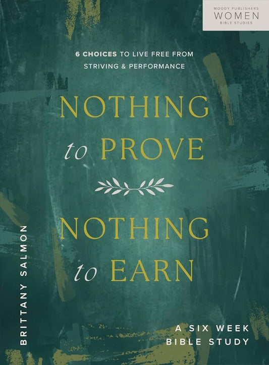 Nothing to Prove, Nothing to Earn - Re-vived