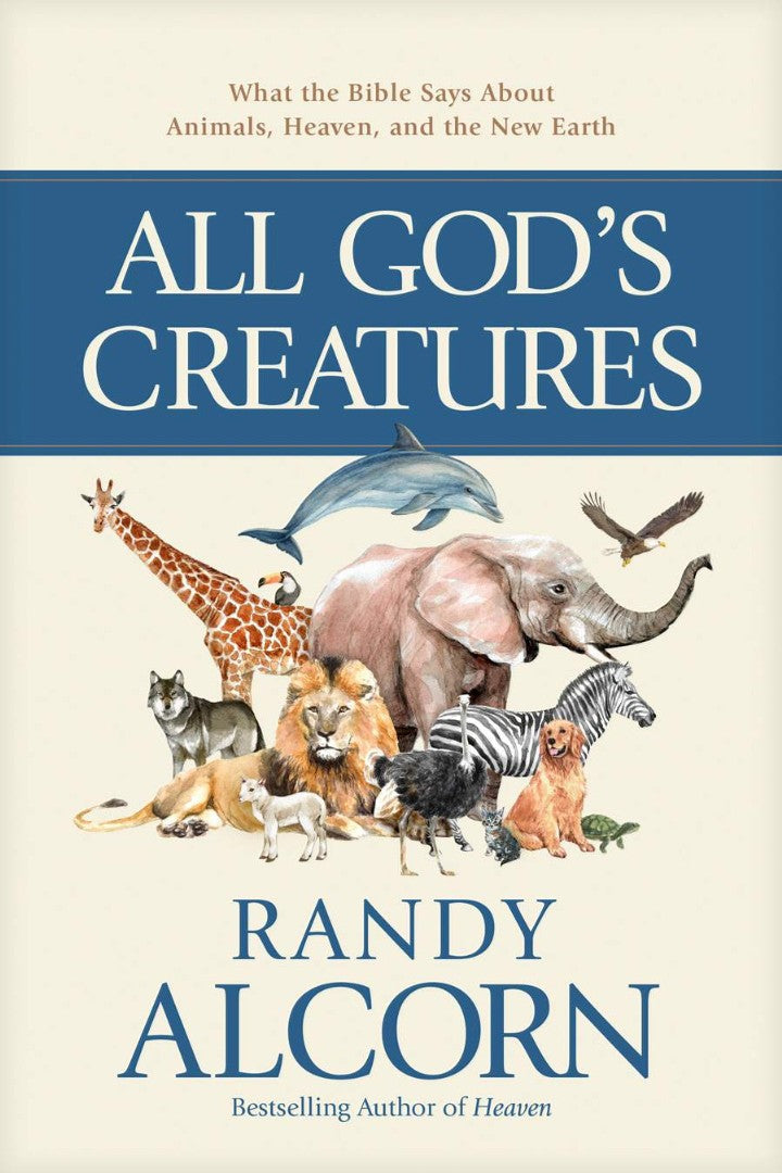 All God's Creatures - Re-vived