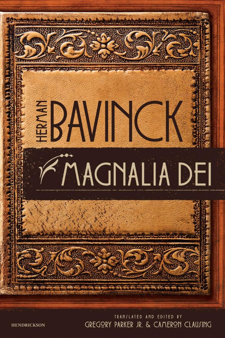 Magnalia Dei - Re-vived