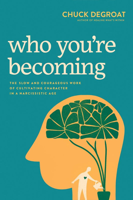 Who You're Becoming - Re-vived