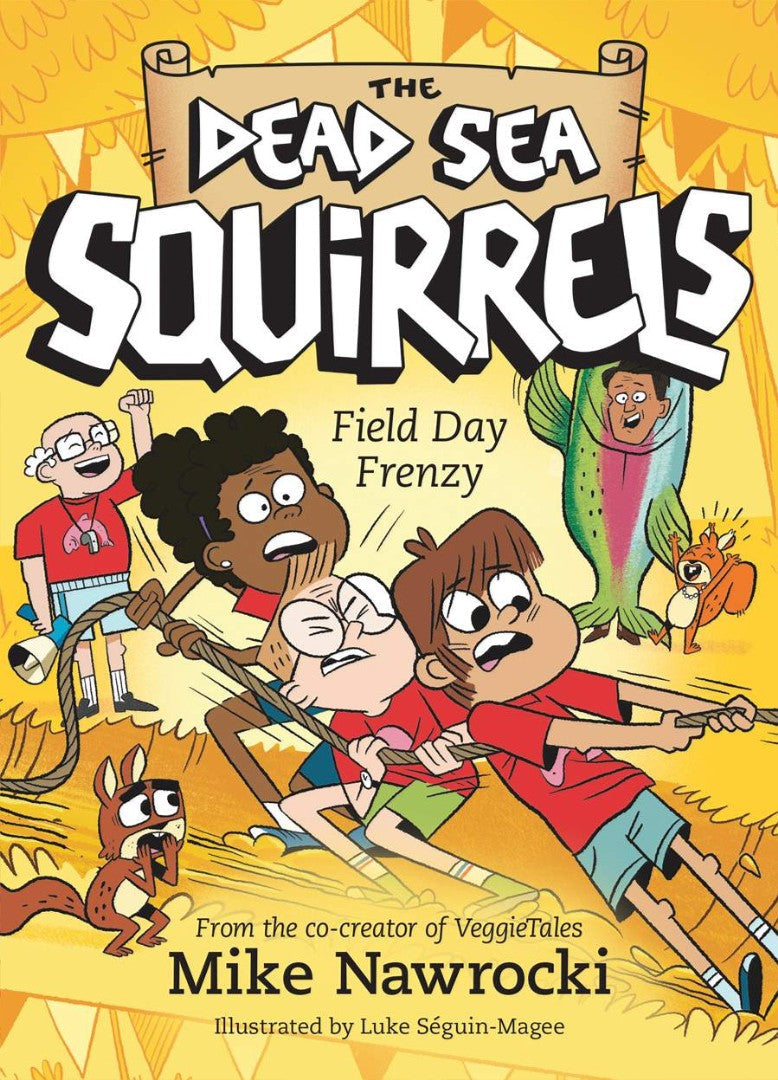 Field Day Frenzy - Re-vived